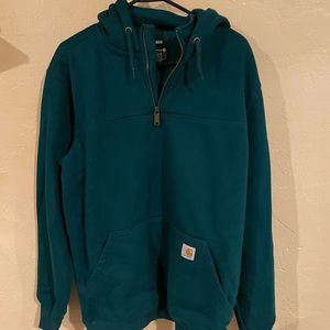 Carhartt RainDefender Teal